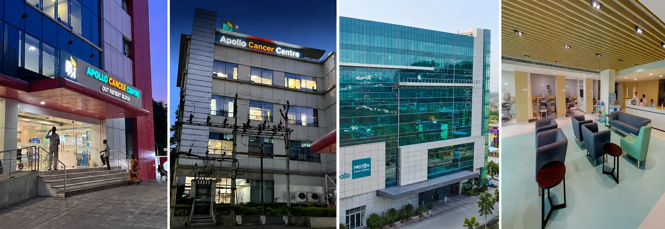 Apollo Cancer Instittute