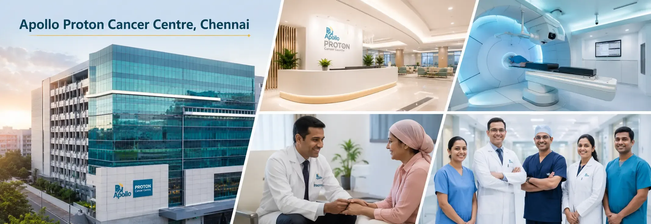 Apollo Proton Cancer Centre, Chennai