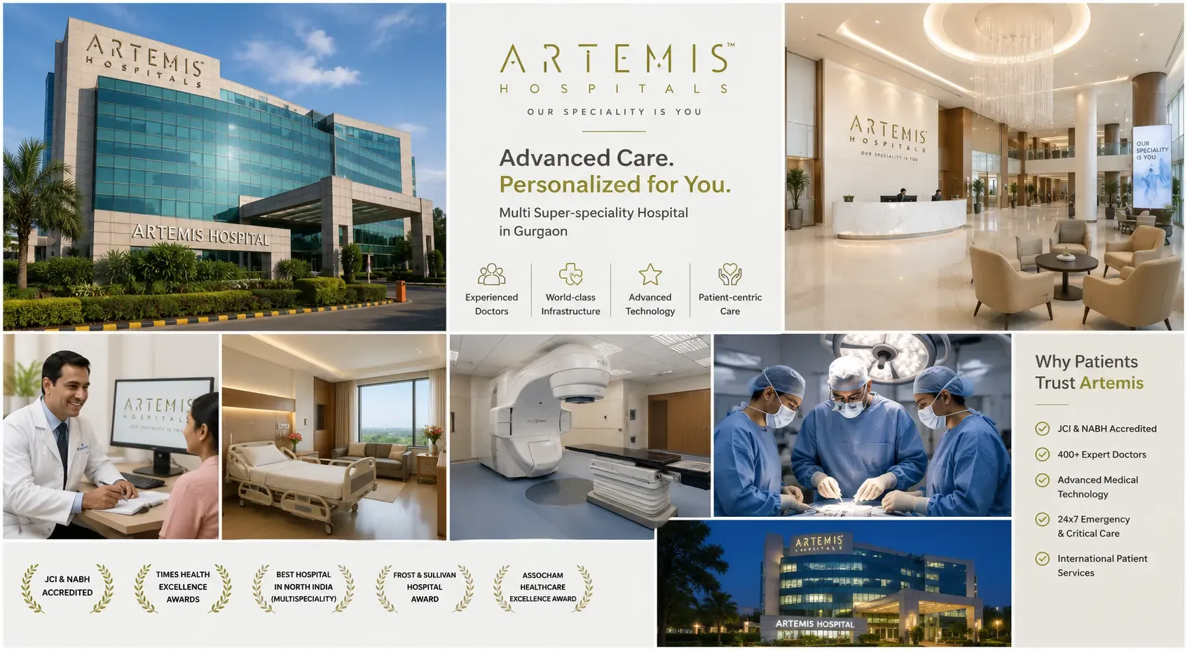 Artemis Hospital