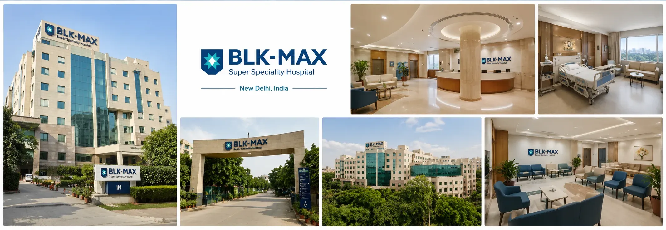 BLK-Max Super Speciality Hospital