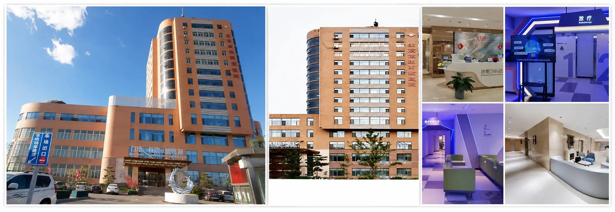 Beijing South Region Oncology Hospital