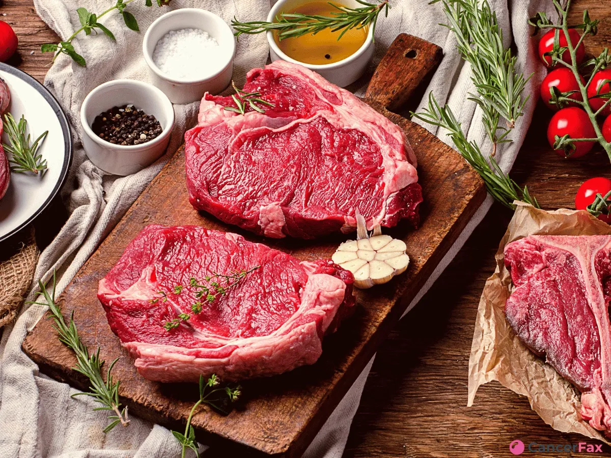 17 years of research by more than 30,000 people tell you the dangers of eating red meat