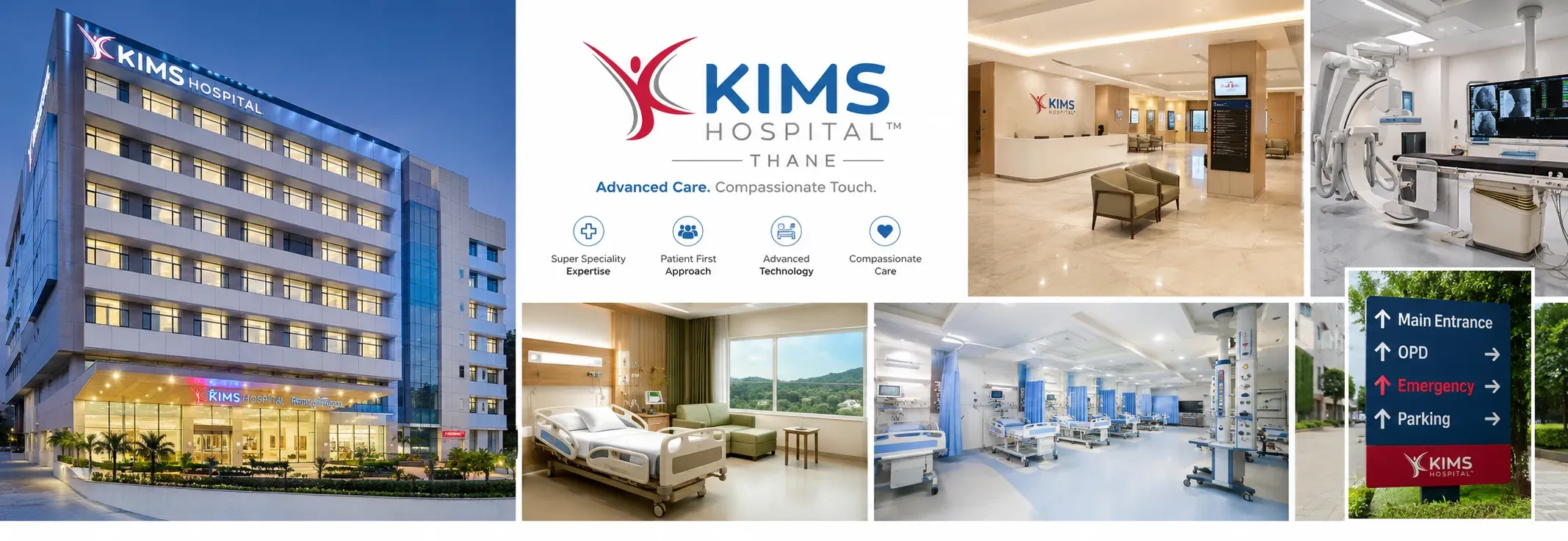 KIMS Hospital, Thane