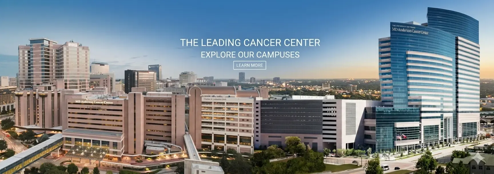 The University of Texas MD Anderson Cancer Center
