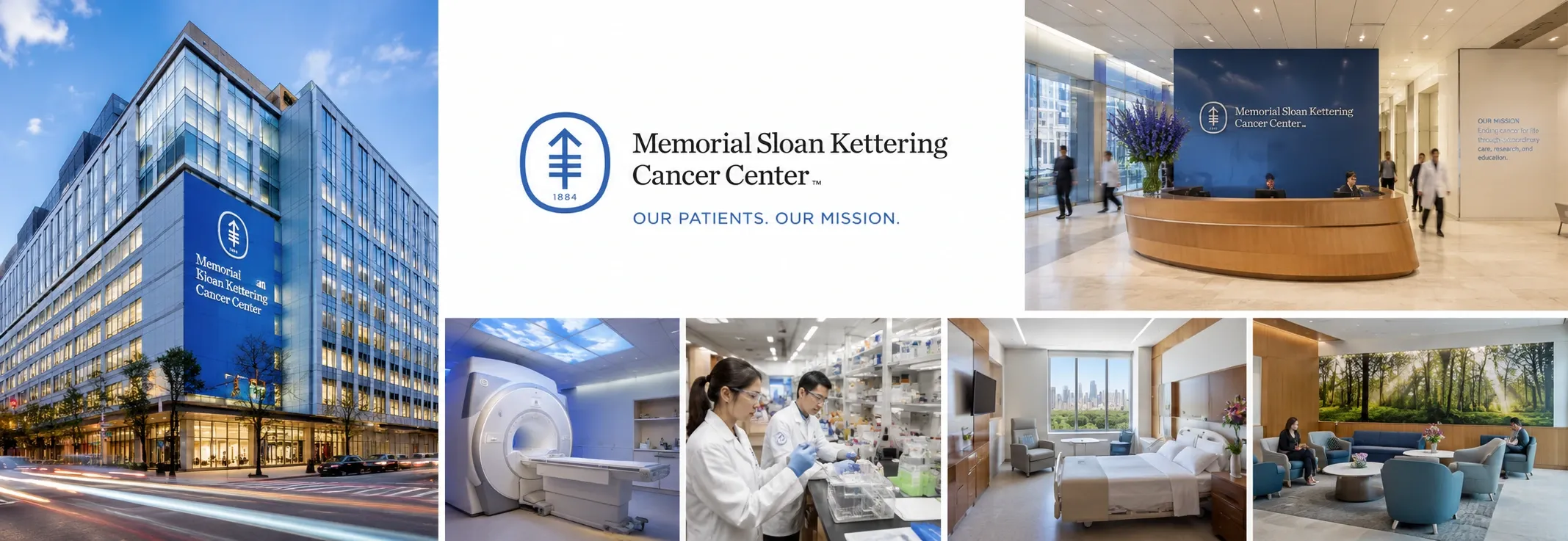 Memorial Sloan Kettering Cancer Center