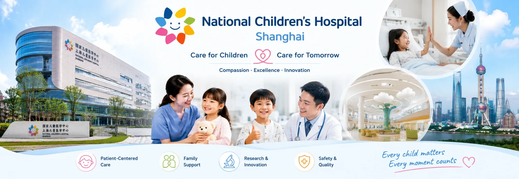Shanghai Children's Medical Center