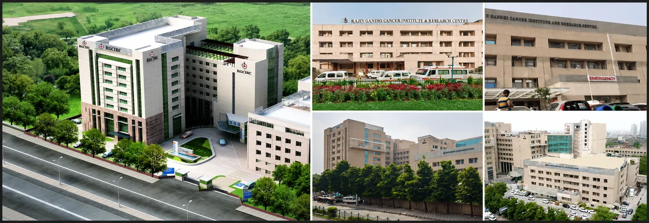 Rajiv Gandhi Cancer Institute and Research Centre
