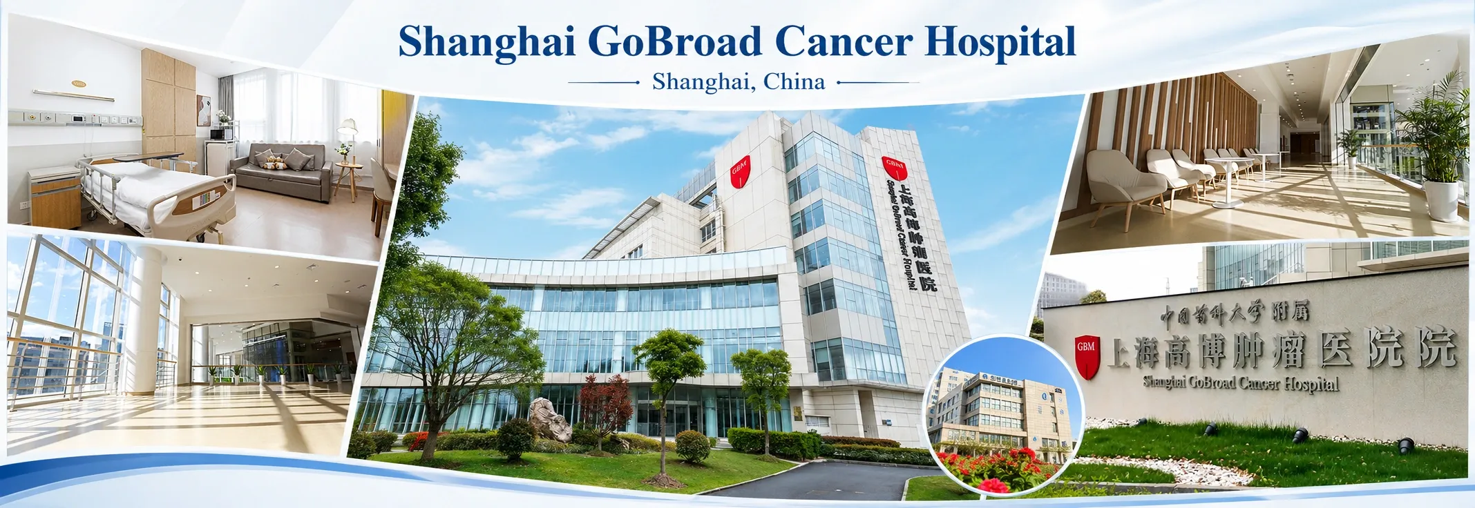 Shanghai GoBroad Cancer Hospital