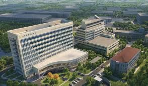 2. Shanghai Cancer Hospital