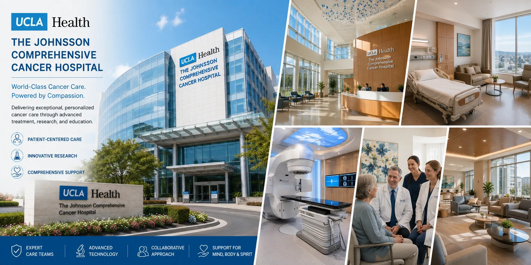 UCLA Health Jonsson Comprehensive Cancer Center