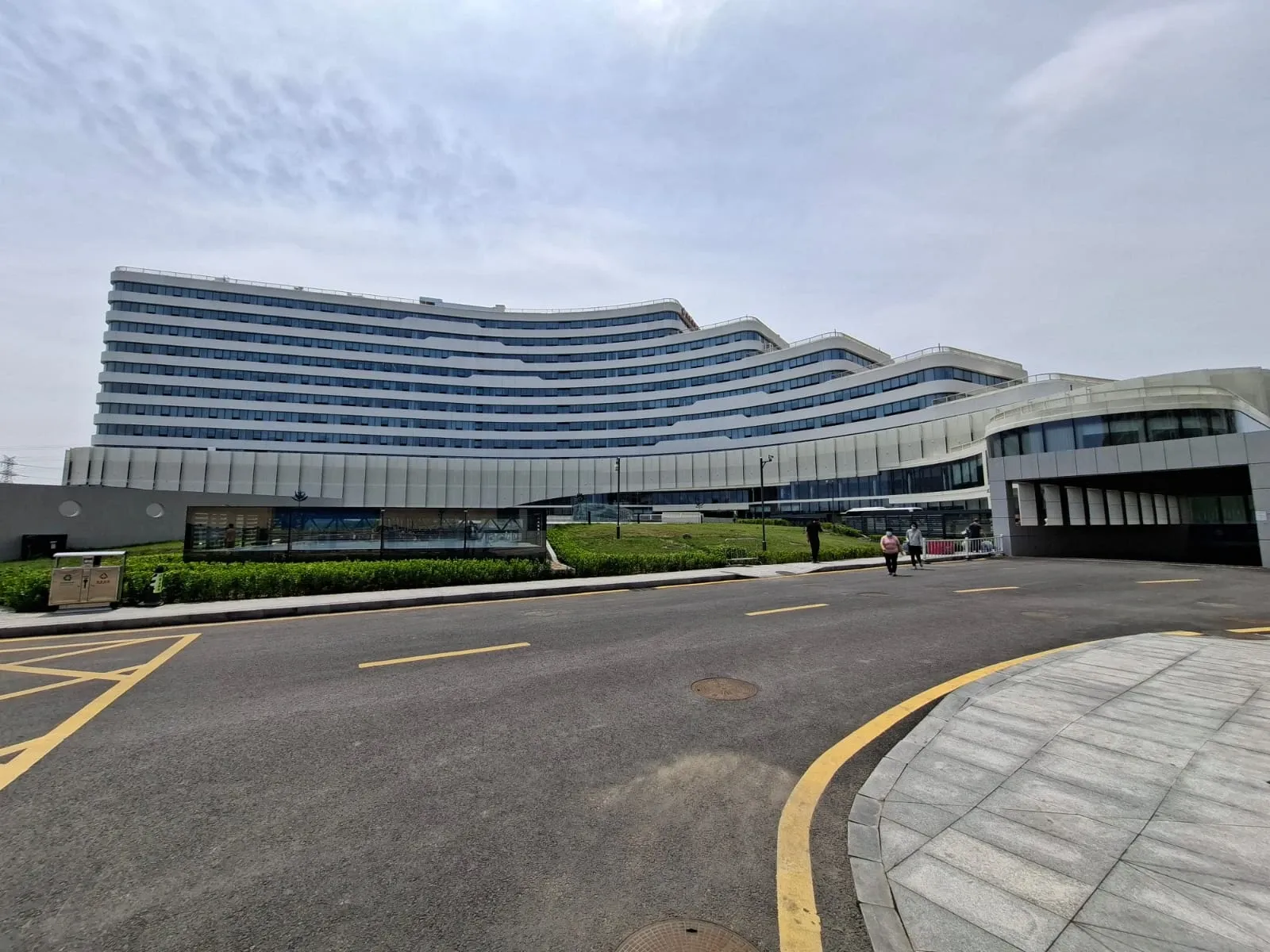 Lu Daopei Hospital