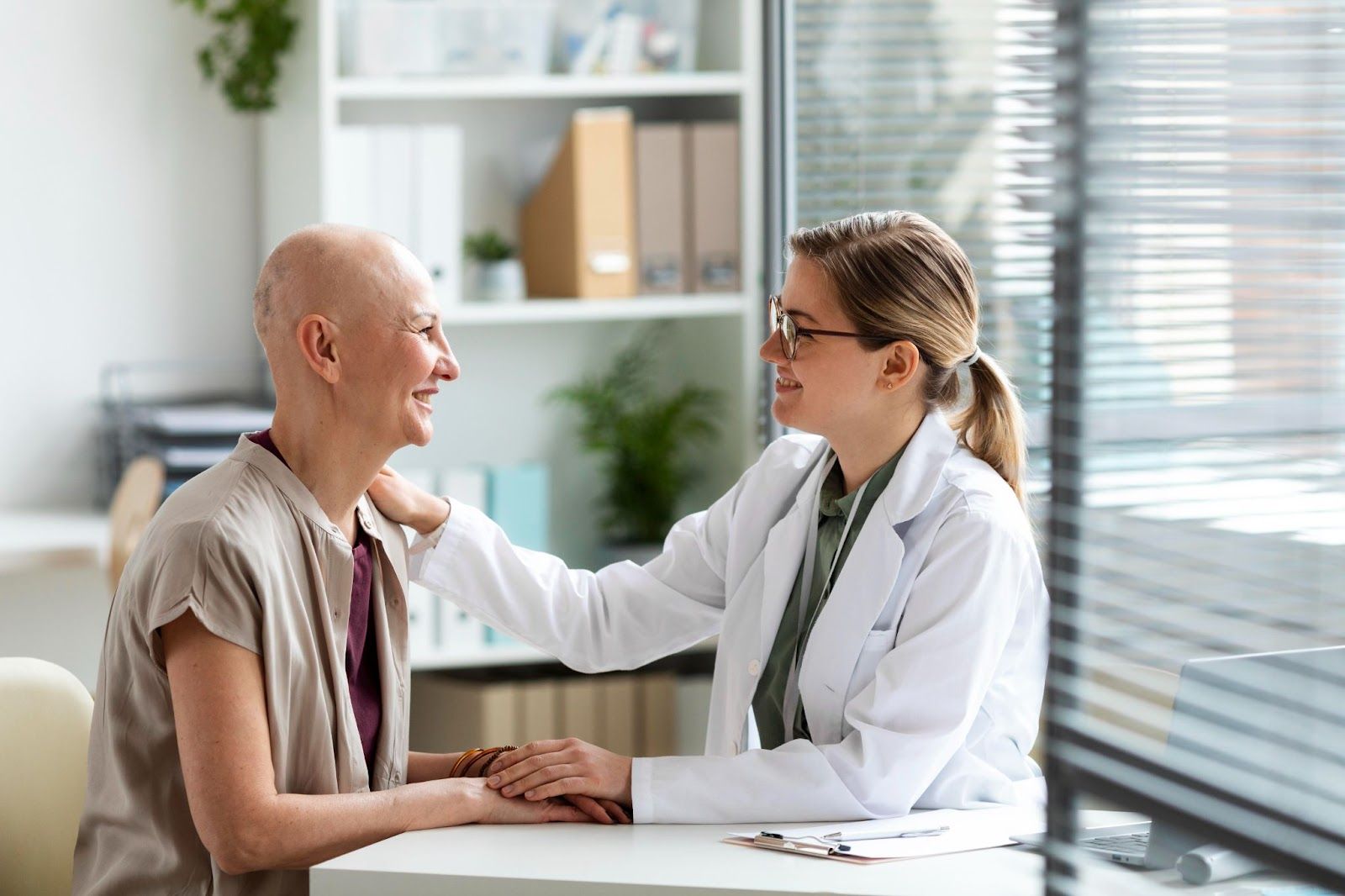 The Golden Ray of Hope: Immunotherapy for Lymphoma
