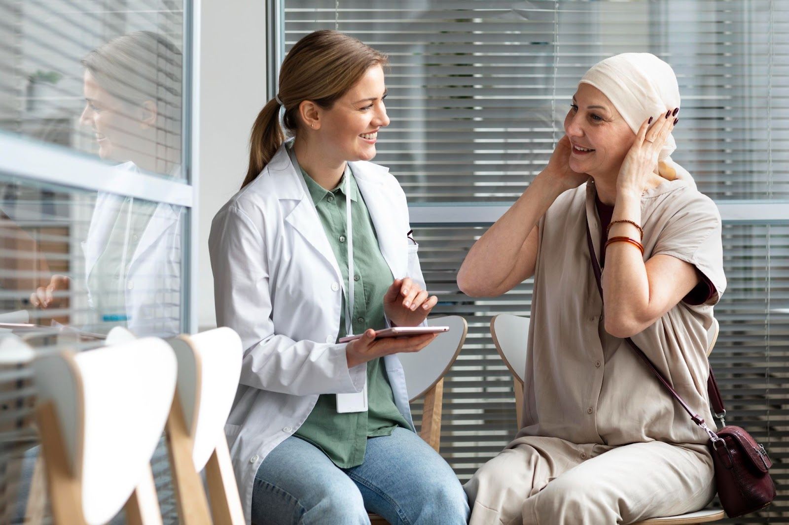 Bridging the Financial Gap in Global Cancer Care